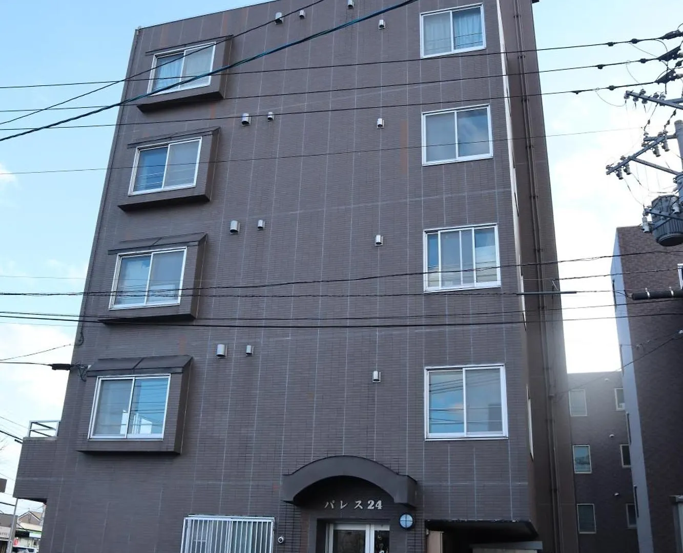 Stay Moiwayama Sapporo 0*,