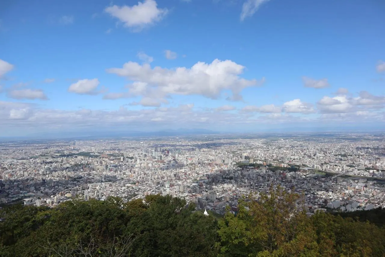 Apartamento Stay Moiwayama Sapporo